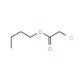 Butyl 2-chloroacetate (CAS 590-02-3) - chemical structure image