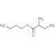 Butyl 2-methylbutyrate (CAS 15706-73-7) - chemical structure image