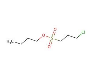 Butyl 3-Chloropropylsulfonate (CAS 146475-47-0) - chemical structure image