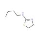 Butyl-(4,5-dihydro-thiazol-2-yl)-amine (CAS 13846-59-8) - chemical structure image