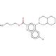 Butyl 6-bromo-4-((4aR,8aS)-octahydroisoquinolin-2(1H)-yl)quinoline-2-carboxylate - chemical structure image