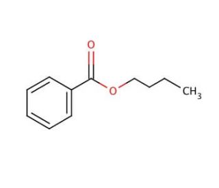Butyl benzoate (CAS 136-60-7) - chemical structure image
