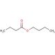 Butyl butyrate (CAS 109-21-7) - chemical structure image