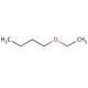 Butyl ethyl ether (CAS 628-81-9) - chemical structure image