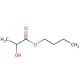 Butyl lactate (CAS 138-22-7) - chemical structure image