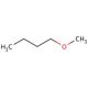 Butyl methyl ether (CAS 628-28-4) - chemical structure image