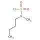Butyl(methyl)sulfamoyl chloride - chemical structure image