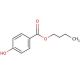 Butyl Paraben (CAS 94-26-8) - chemical structure image
