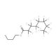 Butyl perfluorooctanoate (CAS 307-96-0) - chemical structure image
