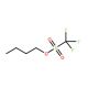 Butyl Trifluoromethanesulfonate (CAS 75618-25-6) - chemical structure image