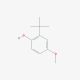 Butylated hydroxyanisole (CAS 25013-16-5) - chemical structure image