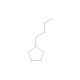 Butylcyclopentane (CAS 2040-95-1) - chemical structure image