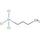 Butyltin trichloride (CAS 1118-46-3) - chemical structure image