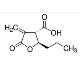 Butyrolactone 3 (CAS 778649-18-6) - chemical structure image