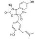 Butyrolactone I (CAS 87414-49-1) - chemical structure image