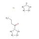 Butyrylferrocene (CAS 1271-94-9) - chemical structure image