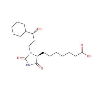 BW 245C (CAS 72814-32-5) - chemical structure image