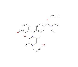 BW373U86 dihydrobromide - chemical structure image