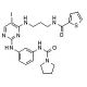 BX 795 (CAS 702675-74-9) - chemical structure image