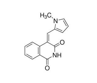 BYK204165 (CAS 1104546-89-5) - chemical structure image