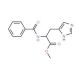 Bz-L-His-OMe (CAS 3005-62-7) - chemical structure image