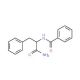 Bz-L-Phe-NH2 (CAS 72150-35-7) - chemical structure image