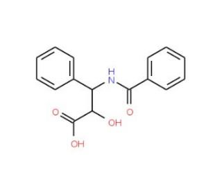 Bz-RS-iSer(3-Ph)-OMe (CAS 32981-85-4) - chemical structure image