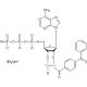 BzATP triethylammonium salt (CAS 112898-15-4) - chemical structure image