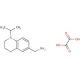 C-(1-Isopropyl-1,2,3,4-tetrahydro-quinolin-6-yl)-methylamine oxalate - chemical structure image