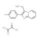 C-(2-p-Tolyl-imidazo[1,2-a]pyridin-3-yl)-methylamine oxalic acid salt - chemical structure image