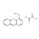 C-Acridin-4-yl-methylamine oxalic acid salt - chemical structure image