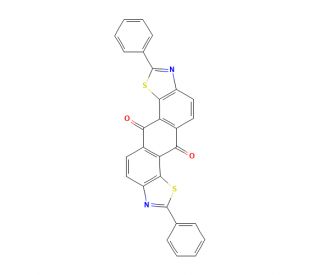 C.I. Vat Yellow 2 - chemical structure image