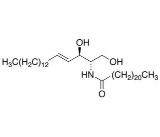 C22 Ceramide (CAS 869501-30-4) - chemical structure image