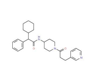 C3A Receptor Agonist (CAS 944997-60-8) - chemical structure image