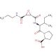 CA-074 (CAS 134448-10-5) - chemical structure image