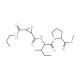 CA-074 methyl ester (CAS 147859-80-1) - chemical structure image