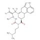 Cabergoline-d5 (CAS 1426173-20-7) - chemical structure image