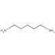 Cadaverine (CAS 462-94-2) - chemical structure image