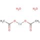 Cadmium acetate dihydrate (CAS 5743-04-4) - chemical structure image