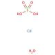 Cadmium sulfate (CAS 10124-36-4) - chemical structure image