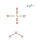 Cadmium sulfate hydrate (CAS 15244-35-6) - chemical structure image