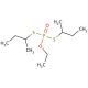 Cadusafos (CAS 95465-99-9) - chemical structure image