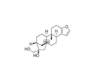 Cafestol (CAS 469-83-0) - chemical structure image
