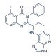 CAL-101 (CAS 870281-82-6) - chemical structure image