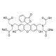 Calcein disodium salt (CAS 108750-13-6) - chemical structure image