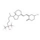 Calcifediol - Labeled d6 的分子结构, CAS编号: 78782-98-6 Calcifediol - Labeled d6 (CAS 78782-98-6) - chemical structure image