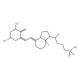 Calcitriol Labeled d6 (1alpha,25-dihydroxyvitamin D3) (CAS 66772-14-3 (unlabeled)) - chemical structure image