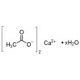 Calcium acetate hydrate (CAS 114460-21-8) - chemical structure image