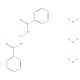 Calcium Benzoate Trihydrate (CAS 5743-30-6) - chemical structure image
