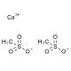 Calcium methanesulfonate 的分子结构 Calcium methanesulfonate - chemical structure image